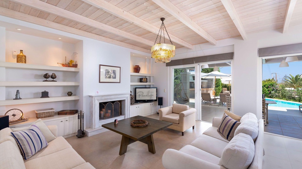 Photo of Livingroom in Kato Gouves