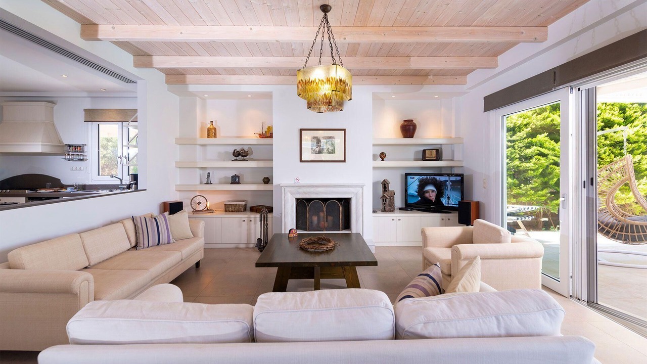 Photo of Livingroom in Kato Gouves