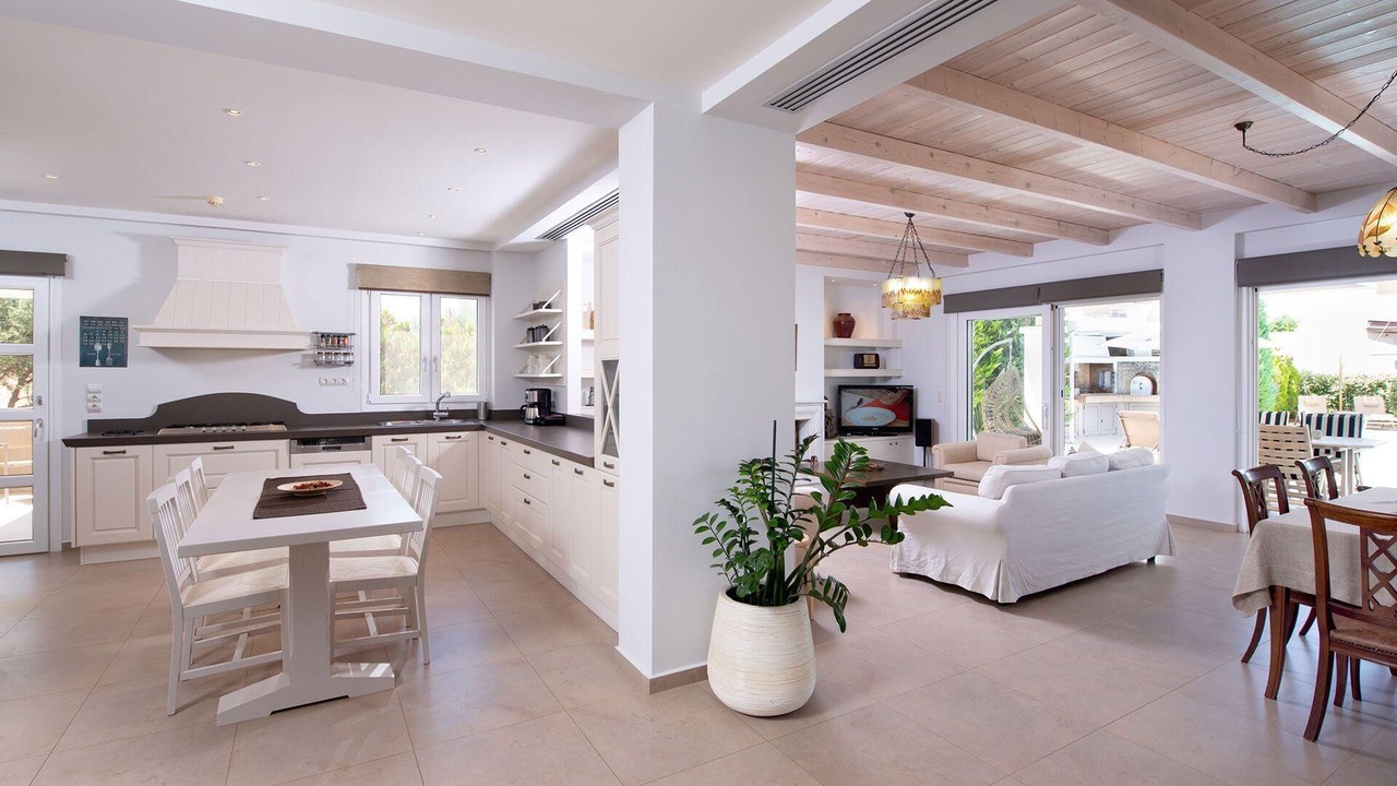 Photo of Kitchen in Kato Gouves