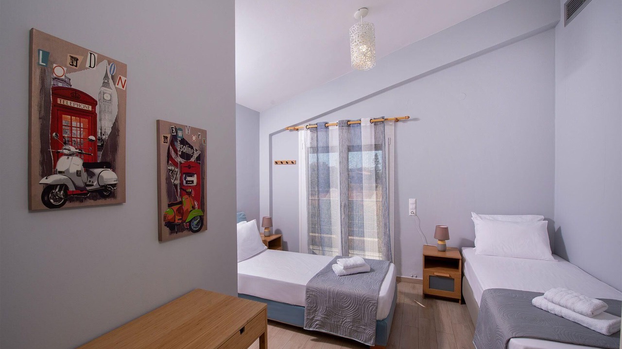 Photo of Bedroom in Kato Gouves