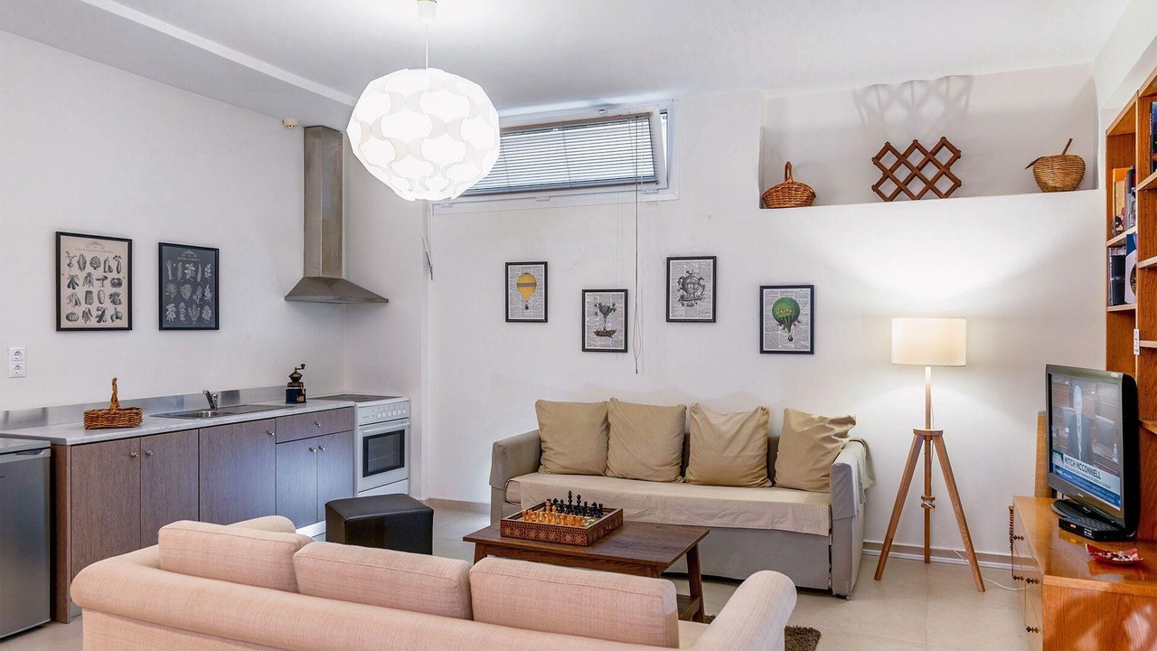 Photo of Livingroom in Kato Gouves