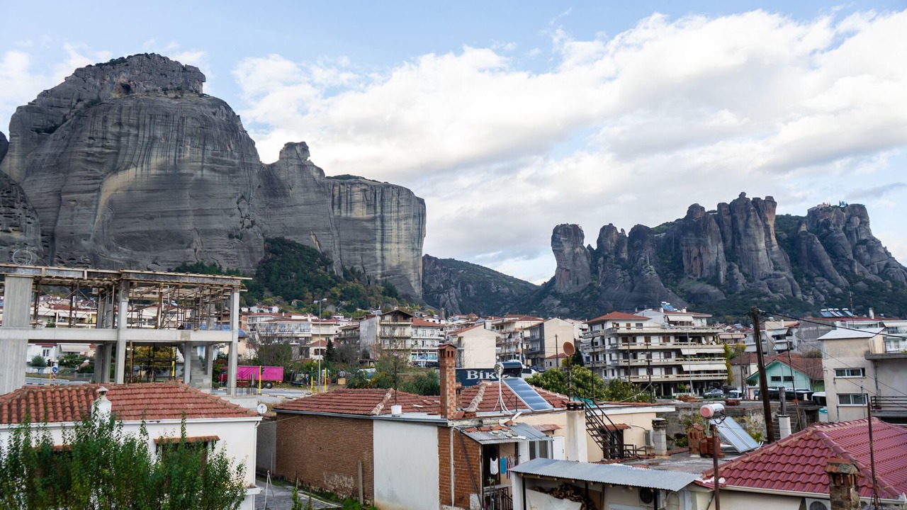 Photo of Outdoor in Kalambaka