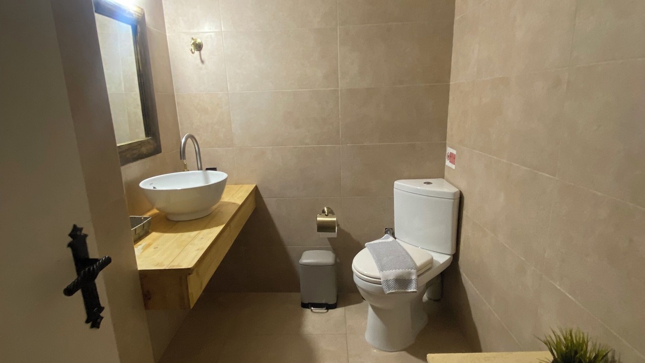 Photo of Bathroom in Kokkala