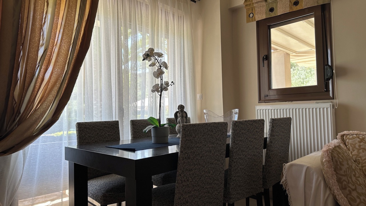 Photo of Patio Balcony in Porto Carras