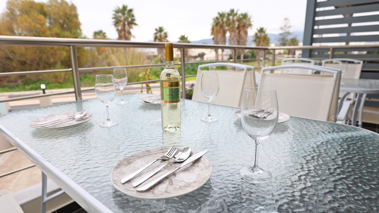 Photo of Patio Balcony in Lambi
