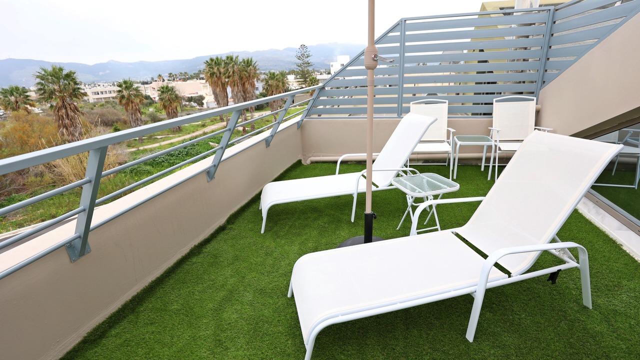 Photo of Patio Balcony in Lambi
