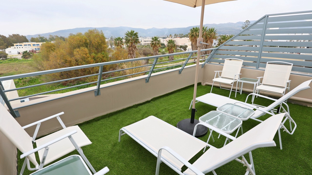 Photo of Patio Balcony in Lambi