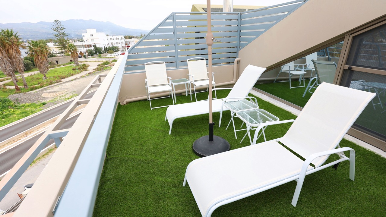 Photo of Patio Balcony in Lambi