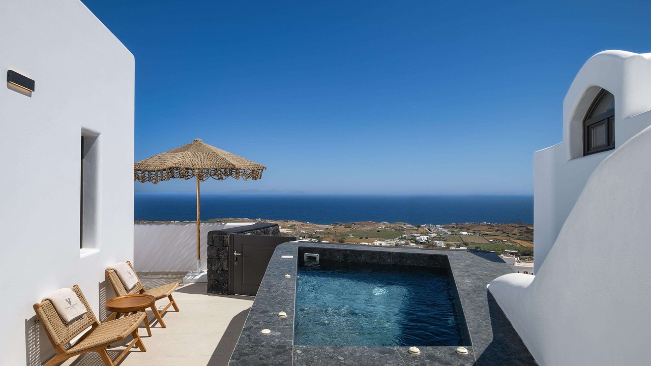 Photo of Bedroom in Vourvoulos