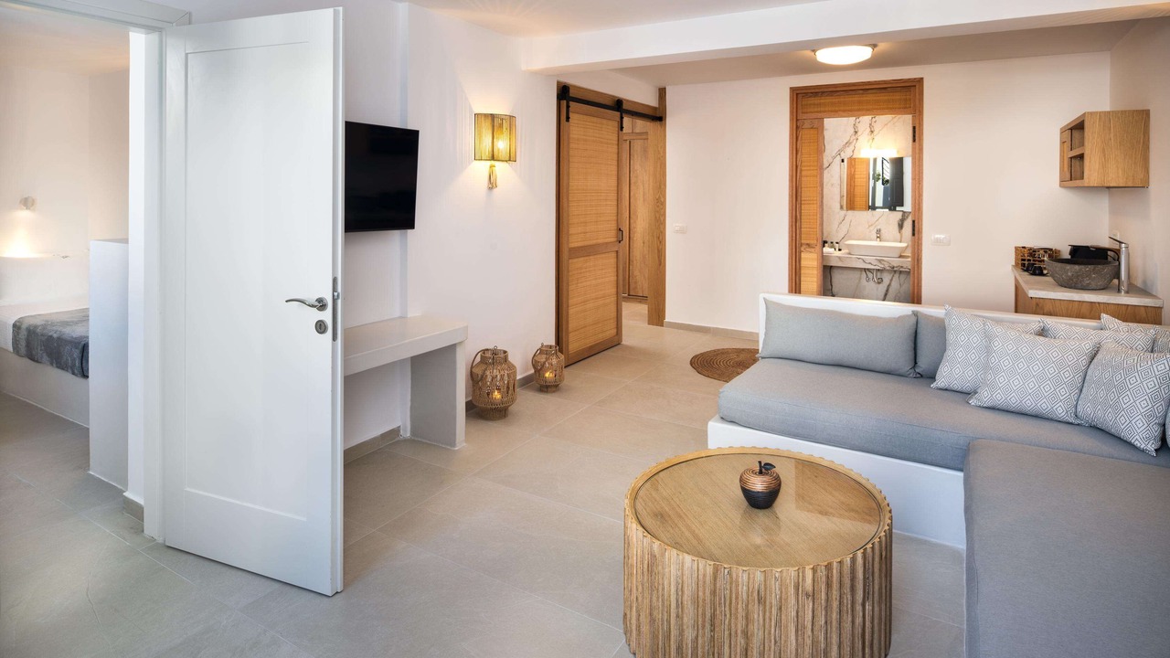 Photo of Bedroom in Vourvoulos