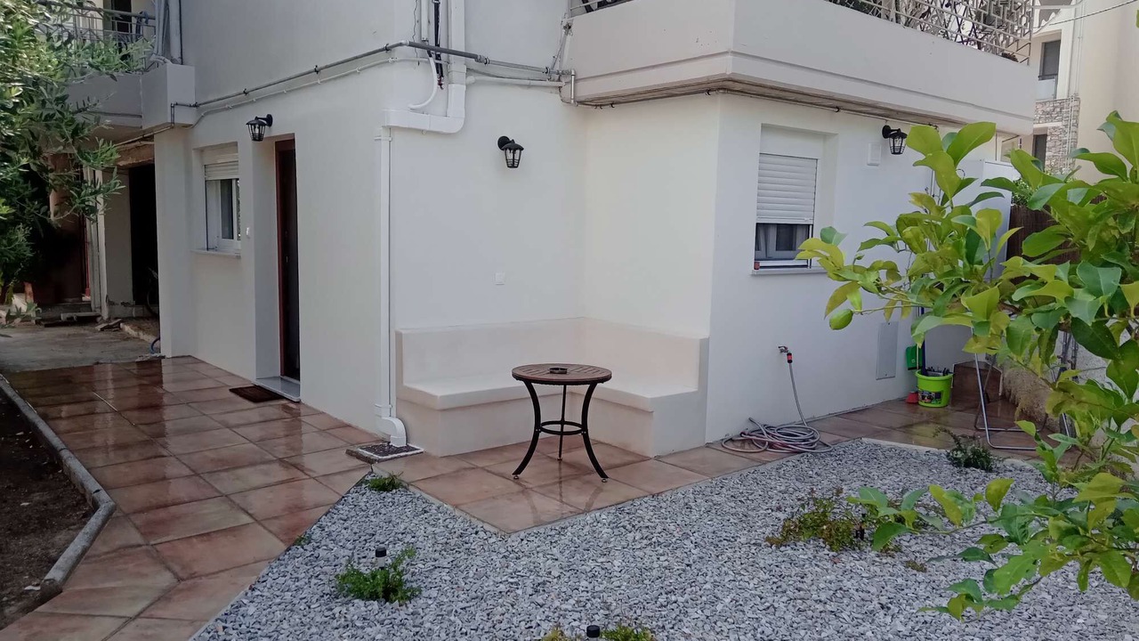 Photo of Patio Balcony in Nees Pagases
