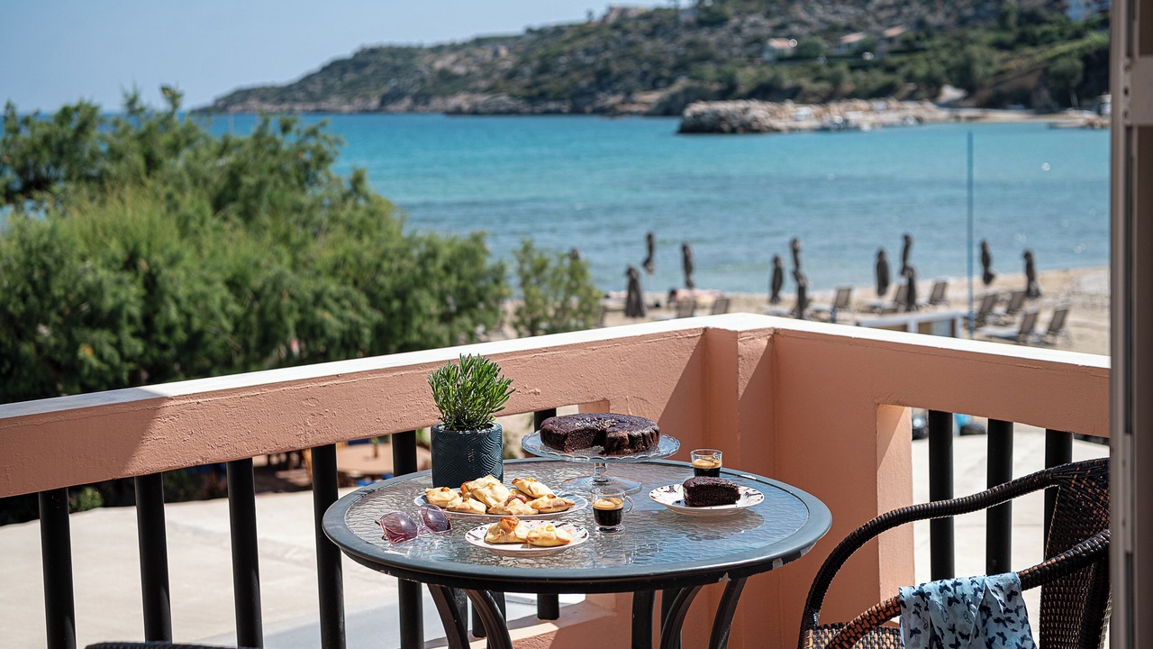 Photo of Patio Balcony in Almyrida