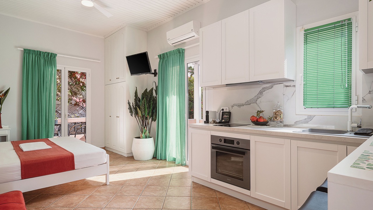 Photo of Bedroom in Almyrida