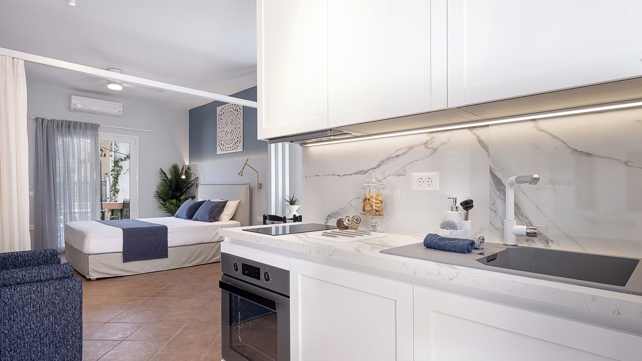 Photo of Bedroom in Almyrida