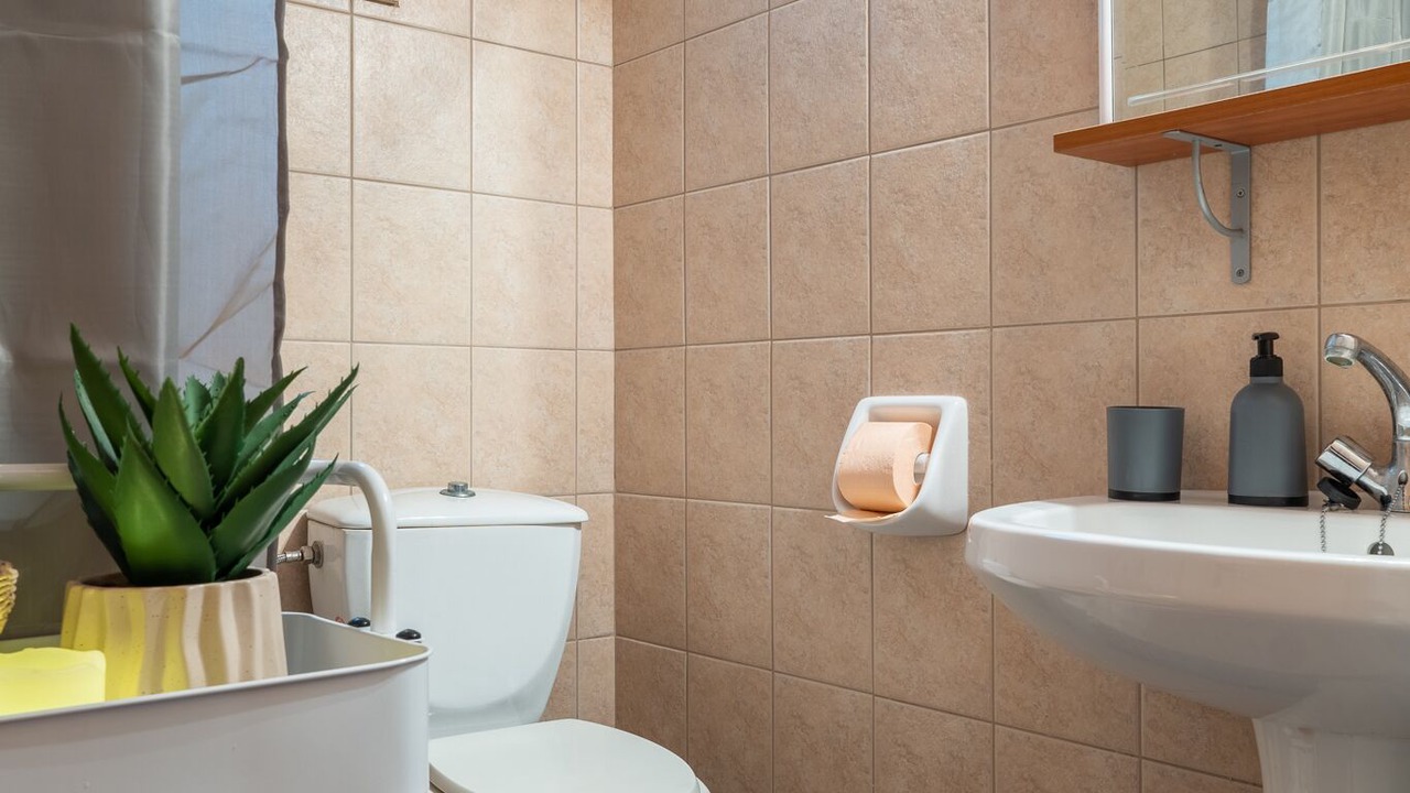 Photo of Bathroom in Archanes