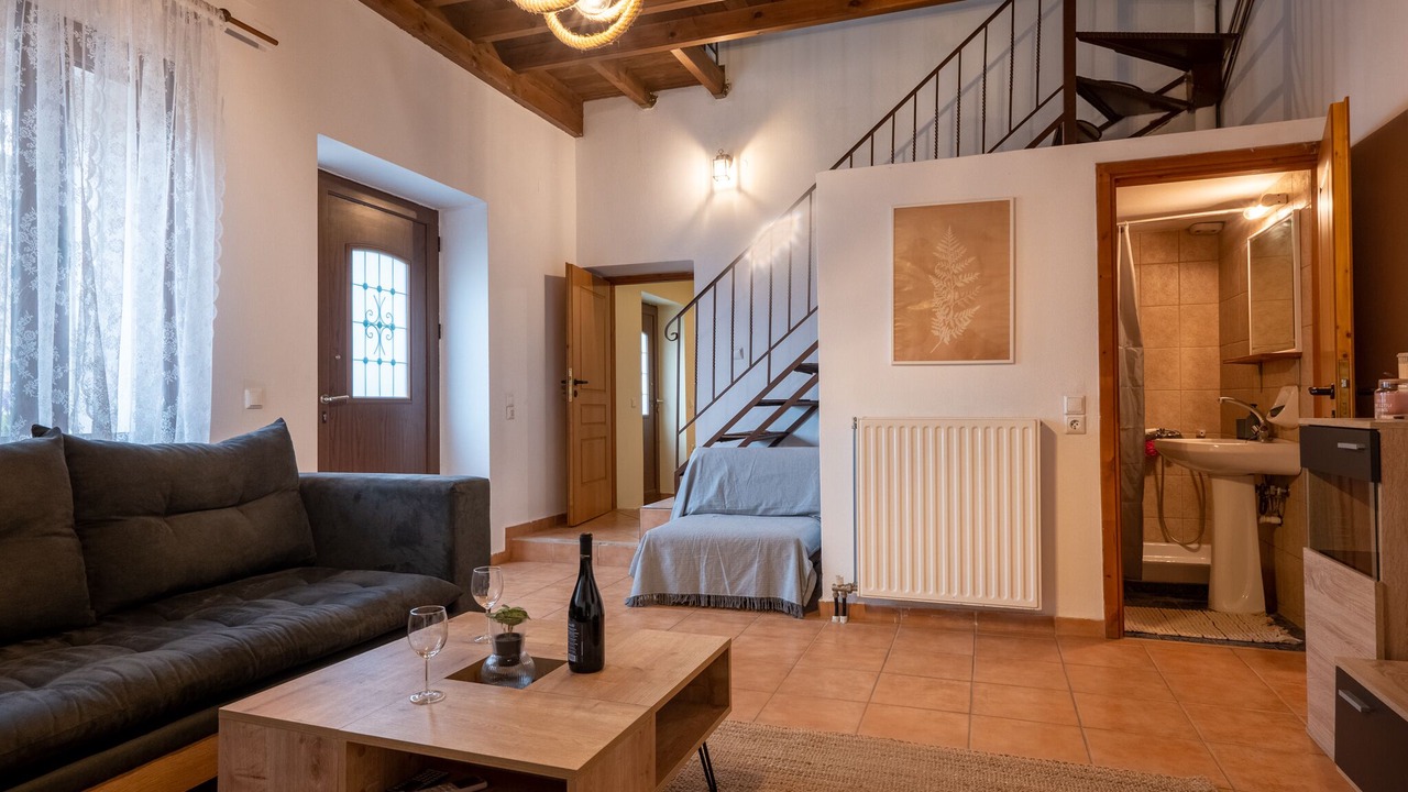Photo of Livingroom in Archanes