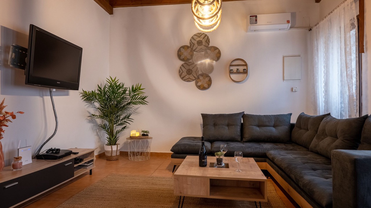 Photo of Livingroom in Archanes