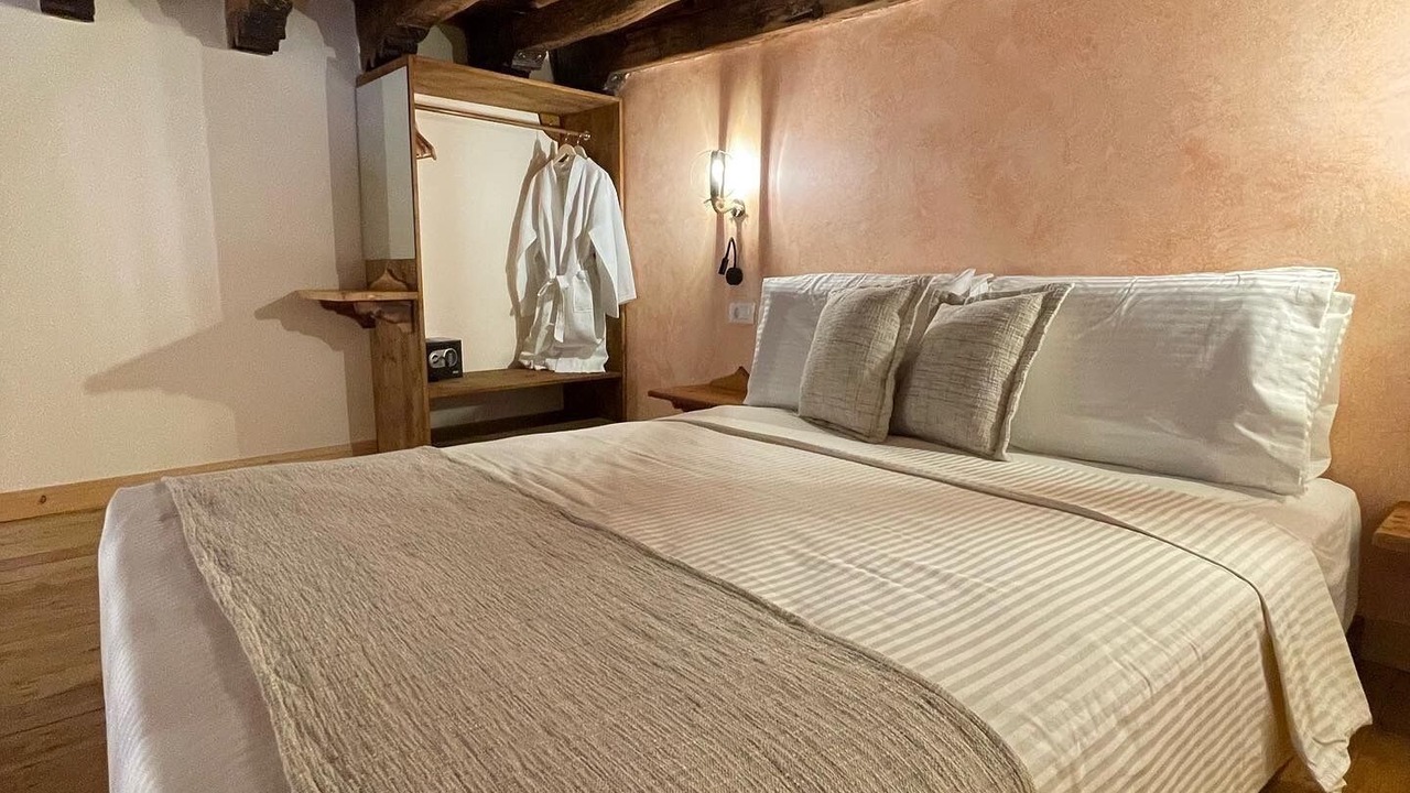Photo of Bedroom in Rhodes Old Town