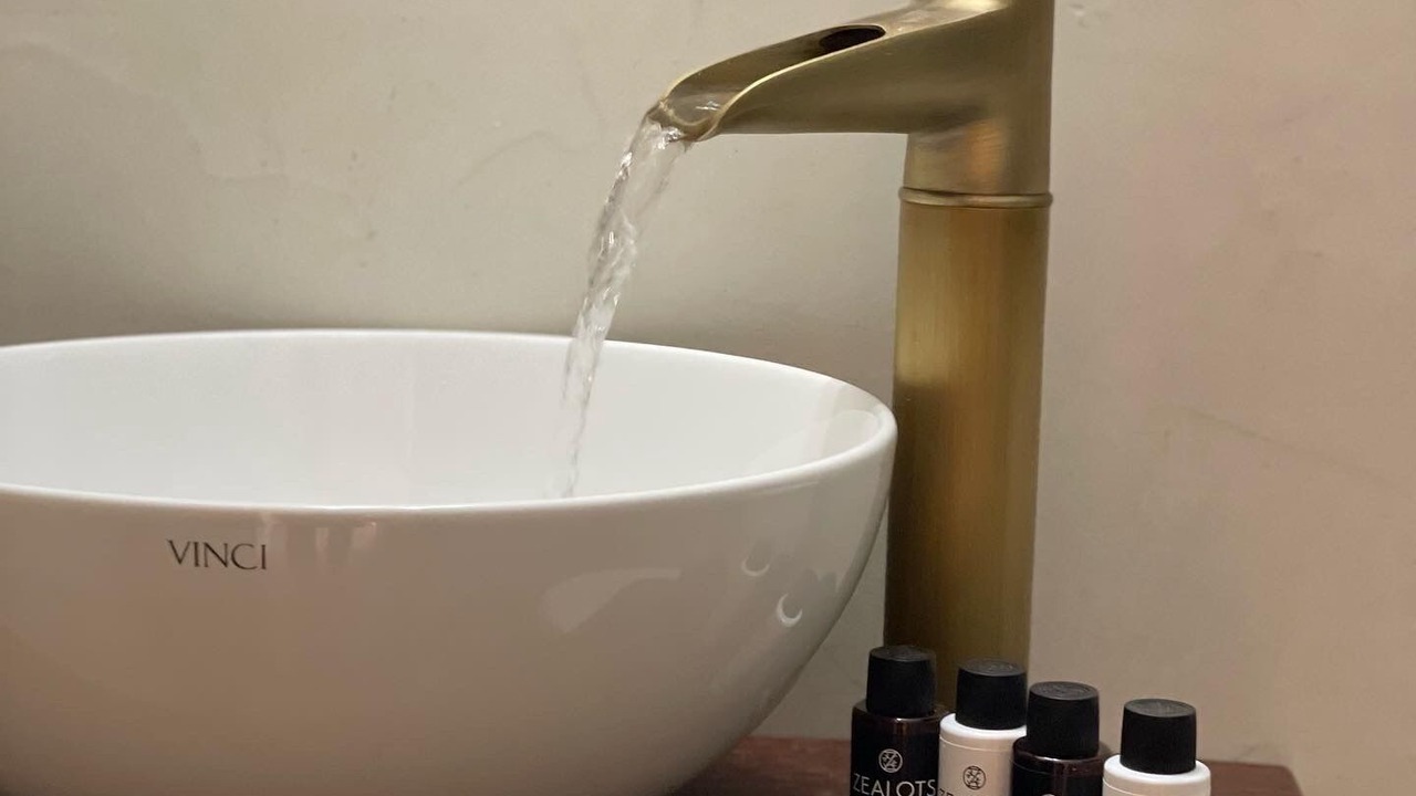 Photo of Bathroom in Rhodes Old Town