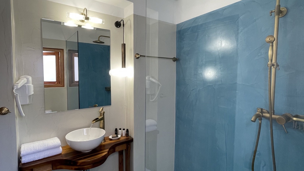 Photo of Bathroom in Rhodes Old Town