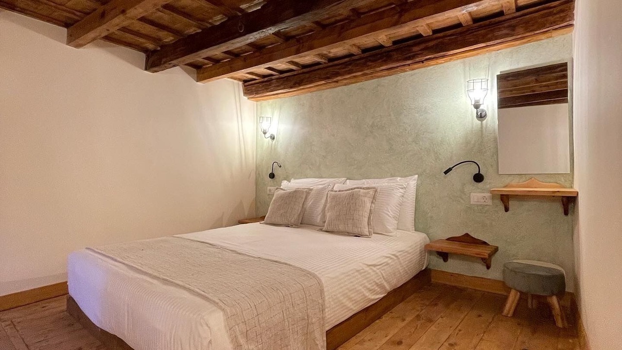 Photo of Bedroom in Rhodes Old Town