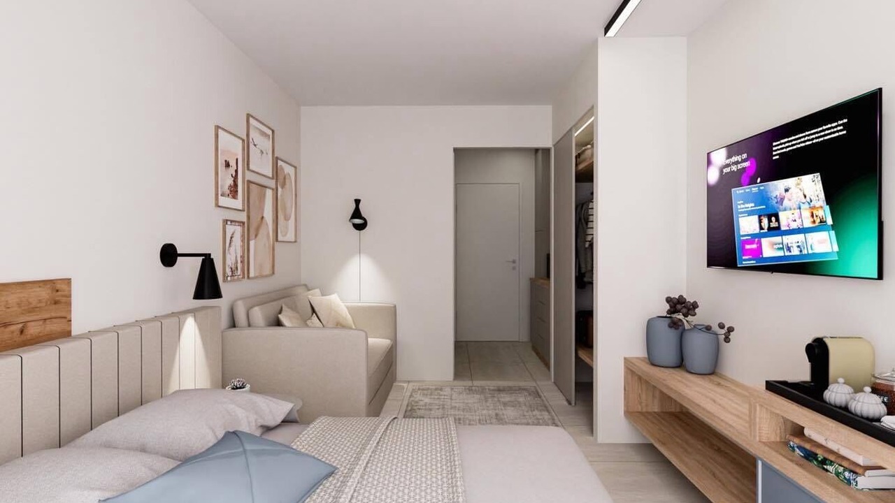 Photo of Bedroom in Nea Playia