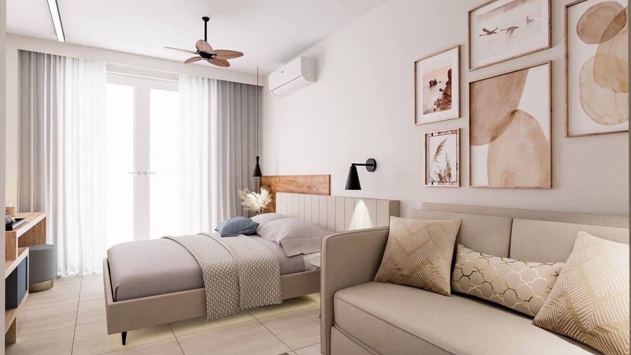 Photo of Bedroom in Nea Playia