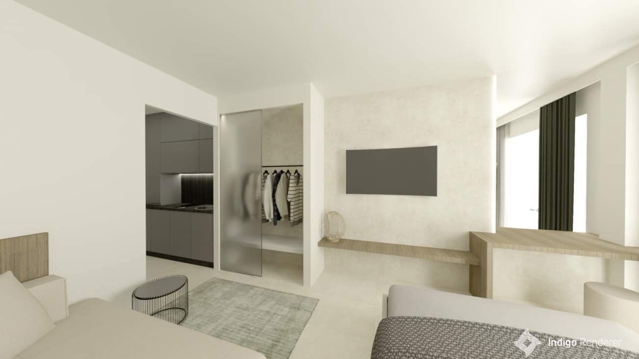 Photo of Bedroom in Nea Playia