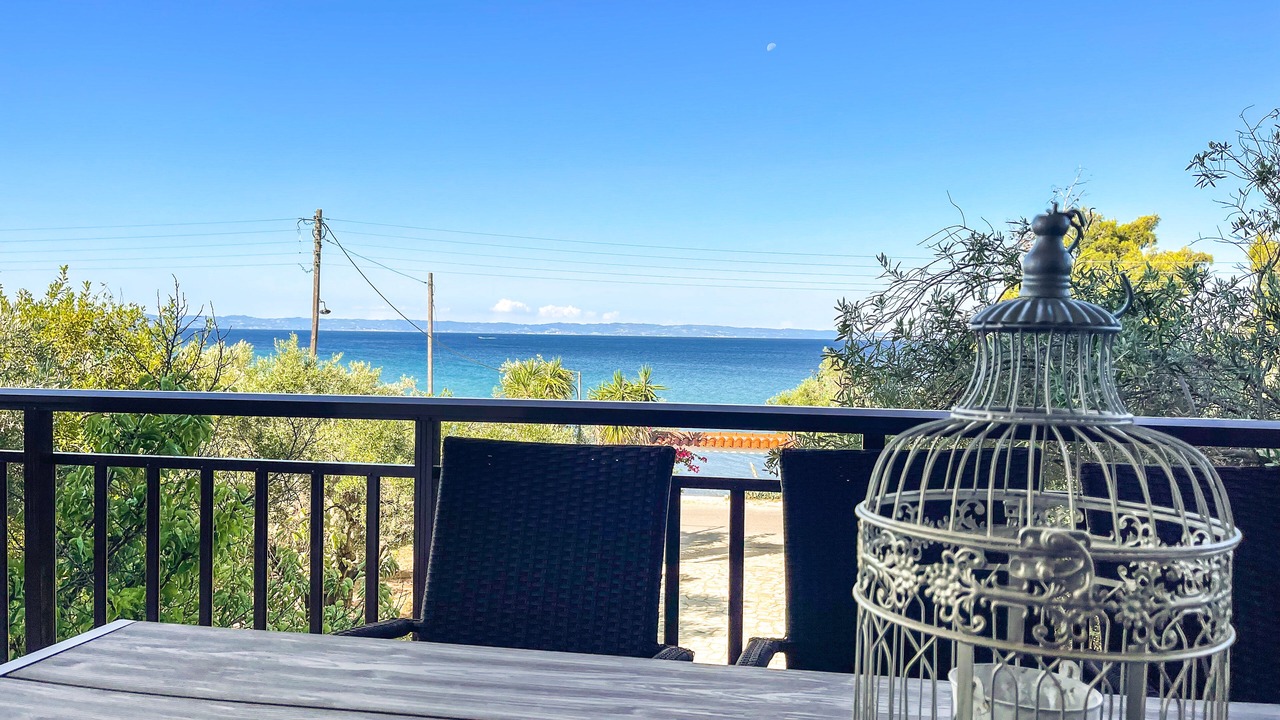 Photo of Patio Balcony in Elia Nikitis