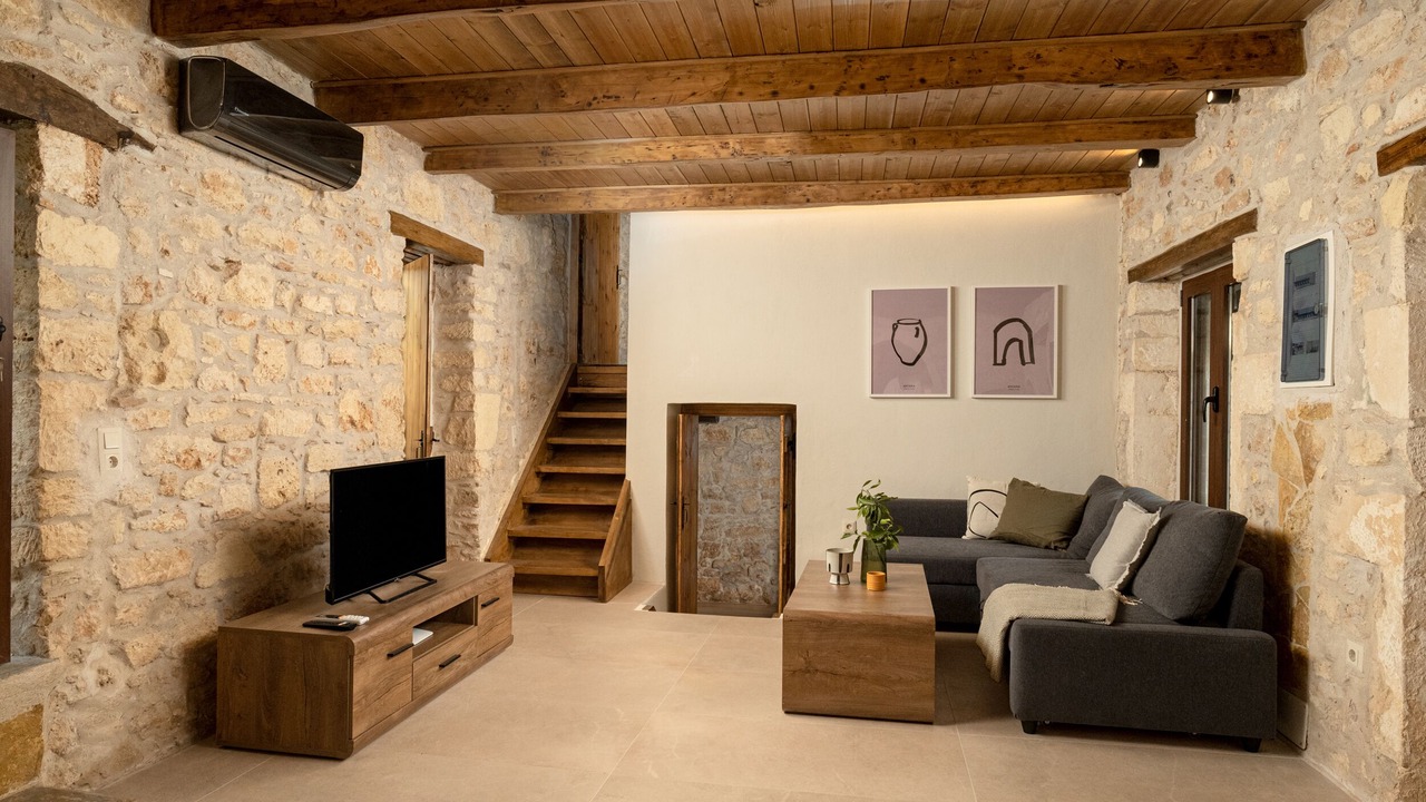 Photo of Livingroom in Melidoni