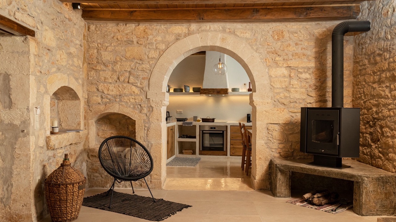 Photo of Livingroom in Melidoni