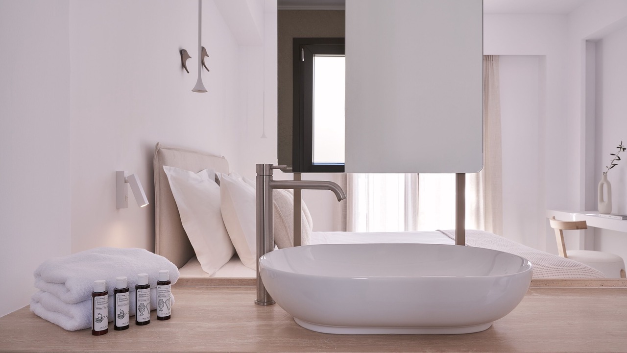 Photo of Bathroom in Gavrio