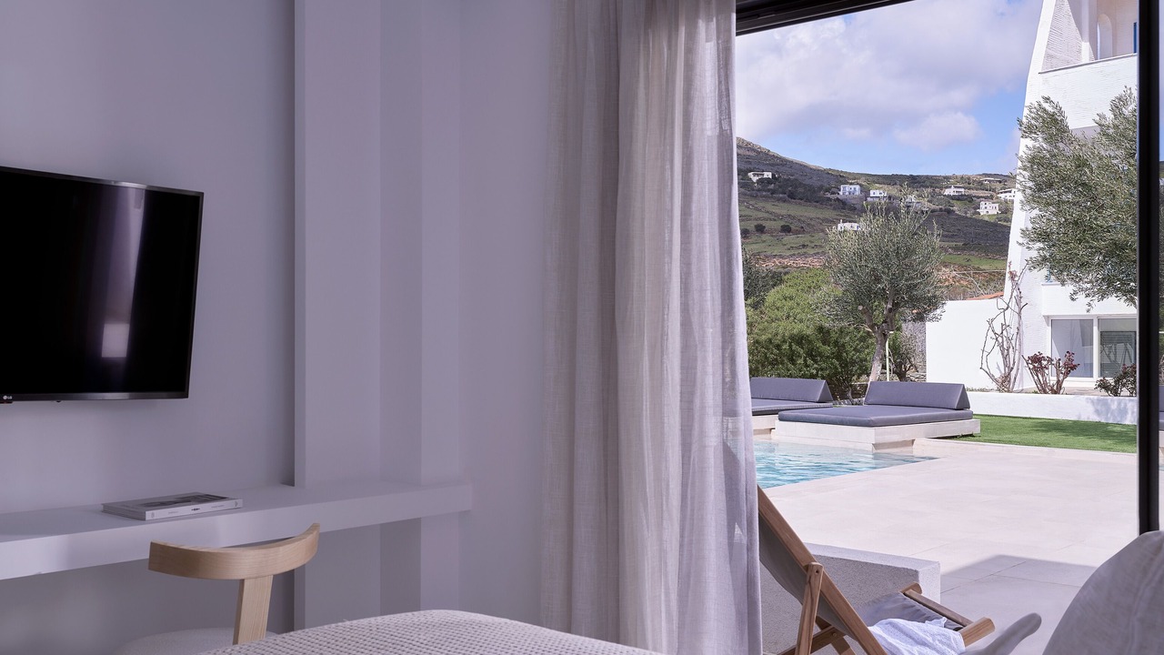 Photo of Bedroom in Gavrio