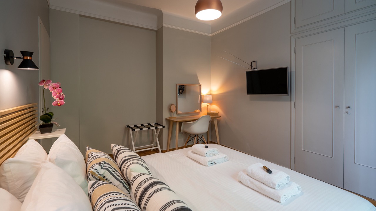 Photo of Bedroom in Pangrati