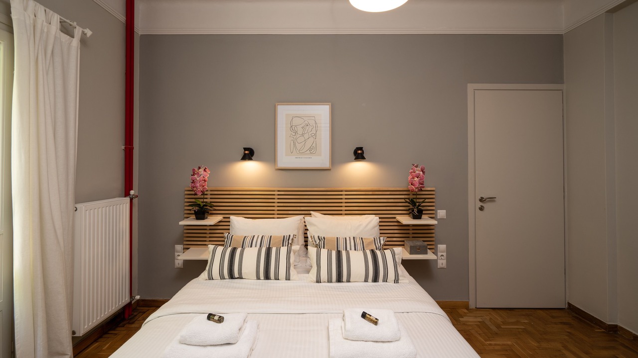 Photo of Bedroom in Pangrati