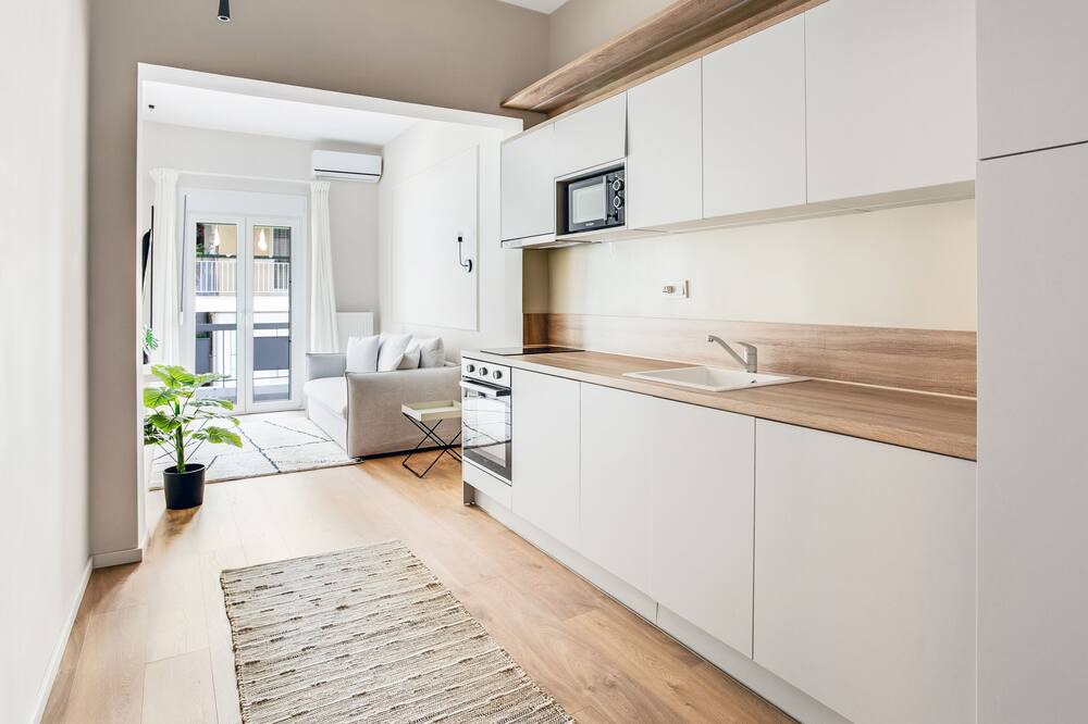 Photo of Kitchen in Neapoli-Sykies