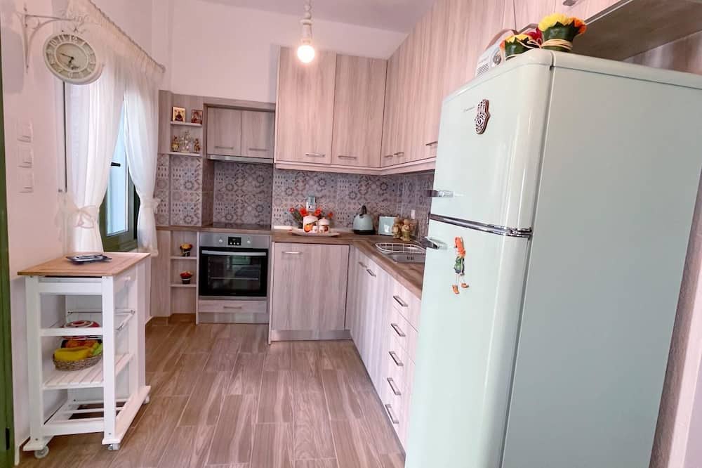 Photo of Kitchen in Kritinia