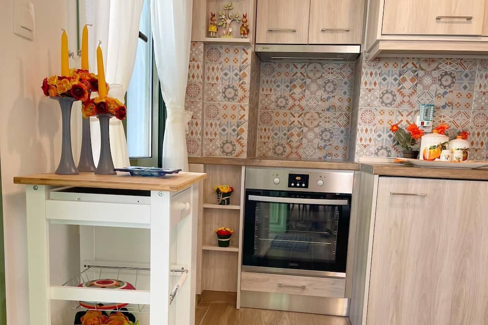 Photo of Kitchen in Kritinia