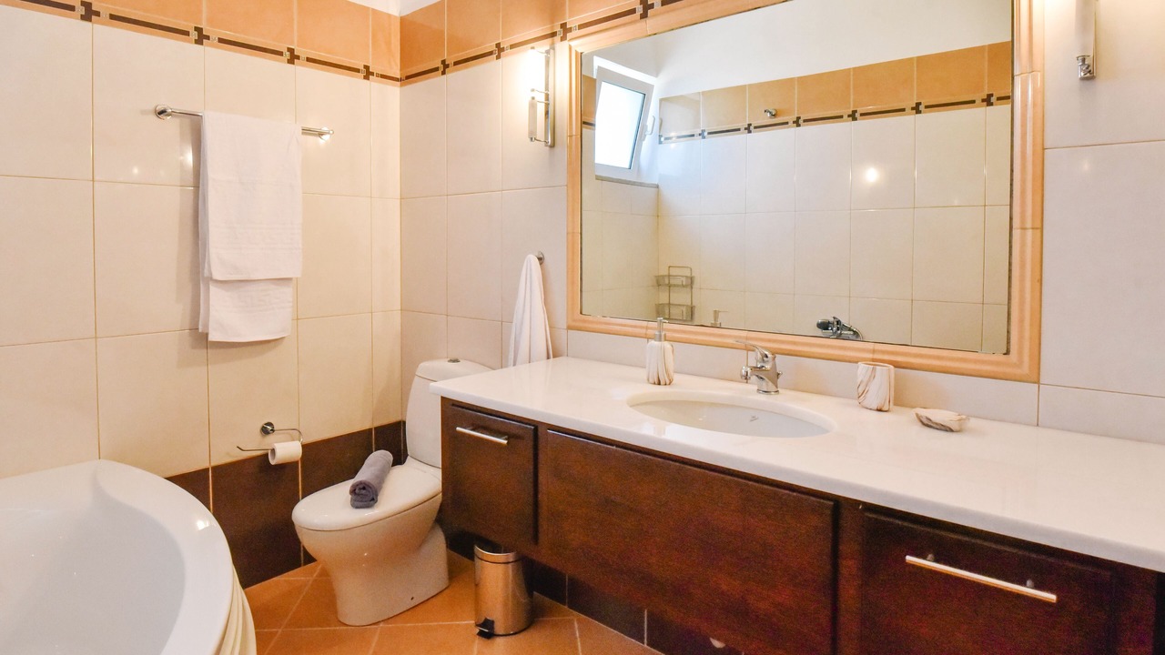 Photo of Bathroom in Kato Gouves