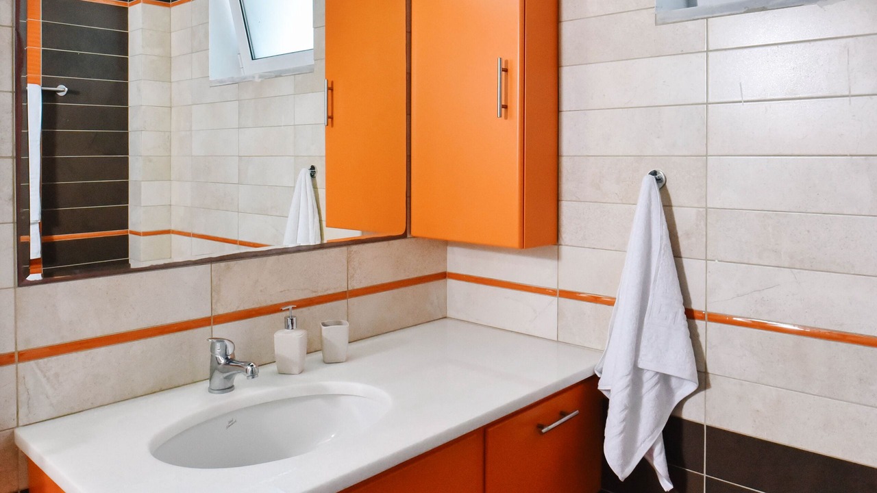 Photo of Bathroom in Kato Gouves