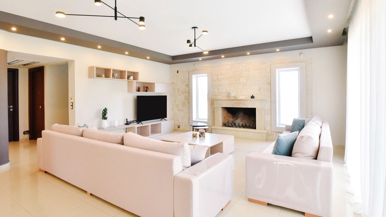 Photo of Livingroom in Kato Gouves