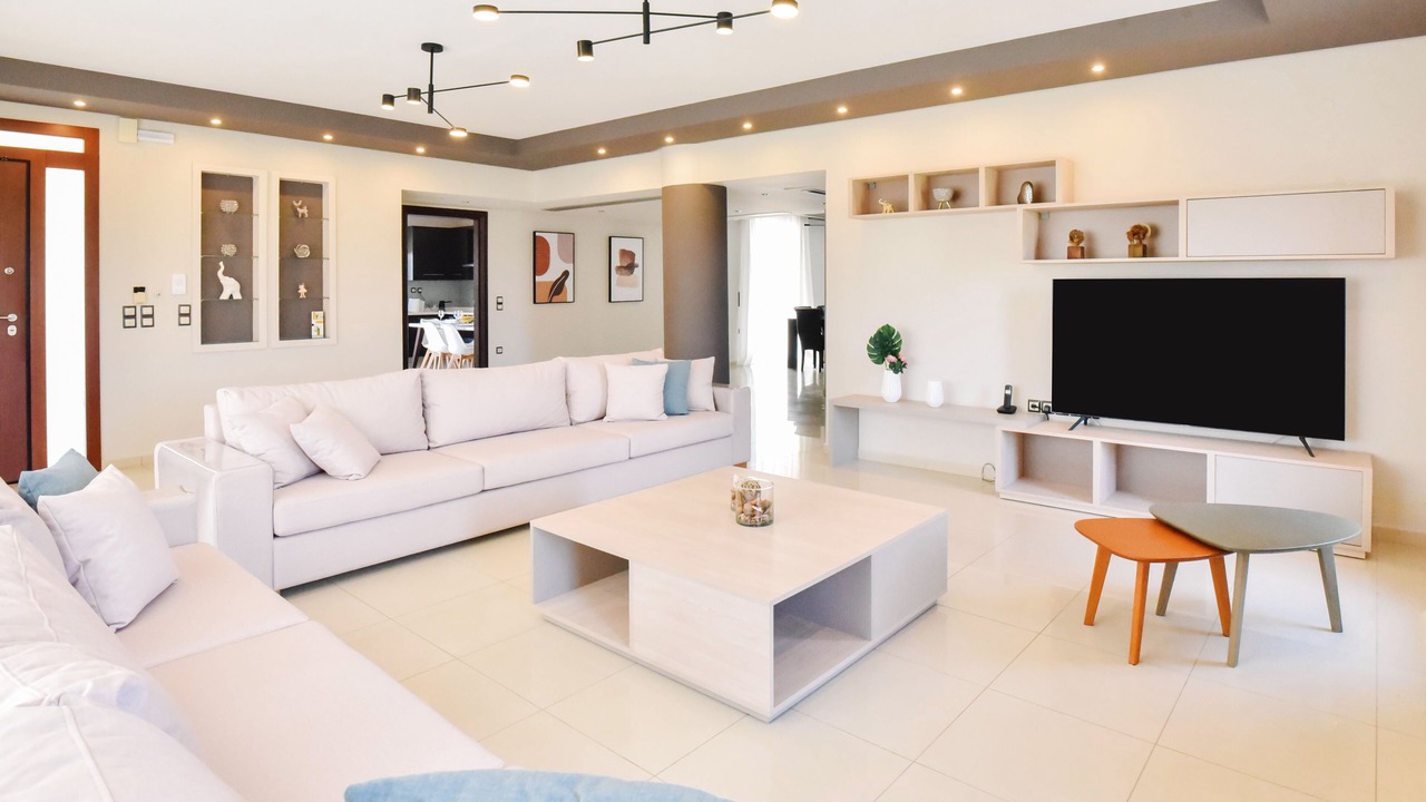 Photo of Livingroom in Kato Gouves