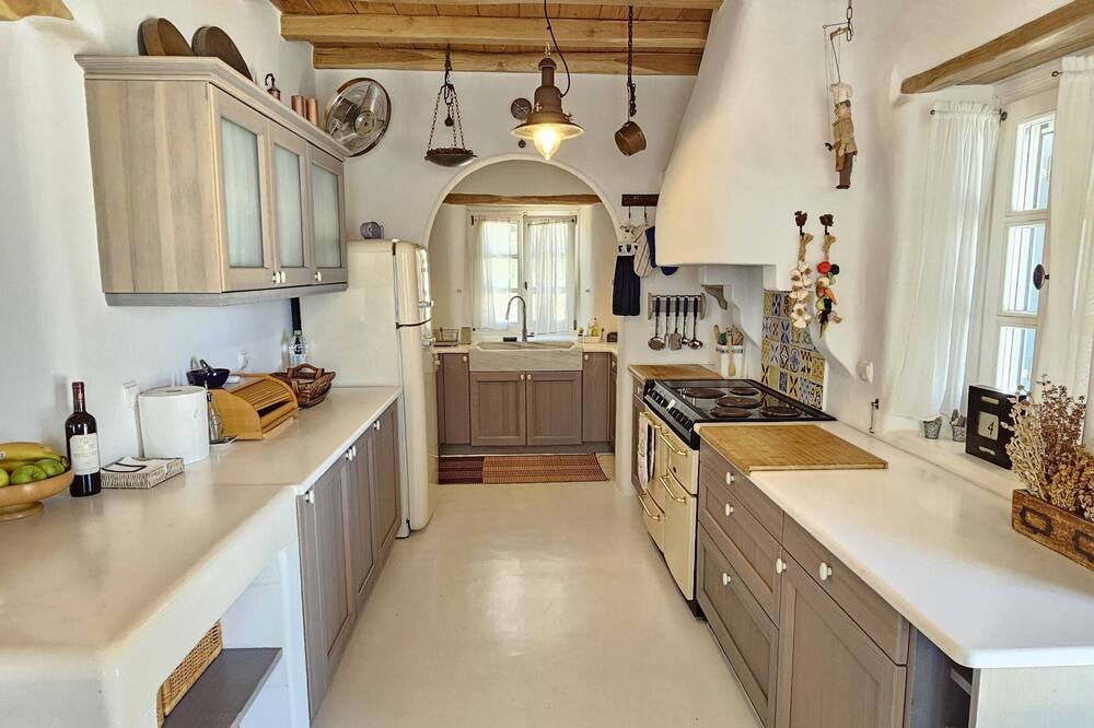 Photo of Kitchen in Agios Stefanos