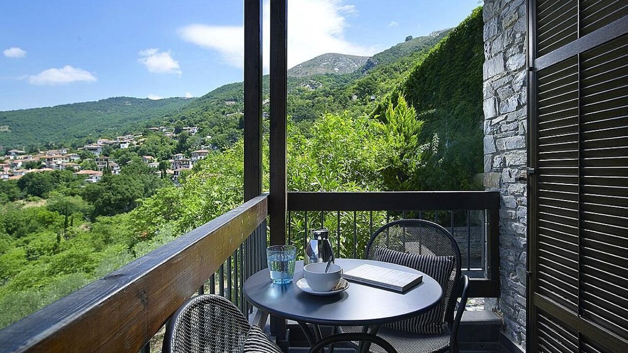 Photo of Patio Balcony in Ampelakia