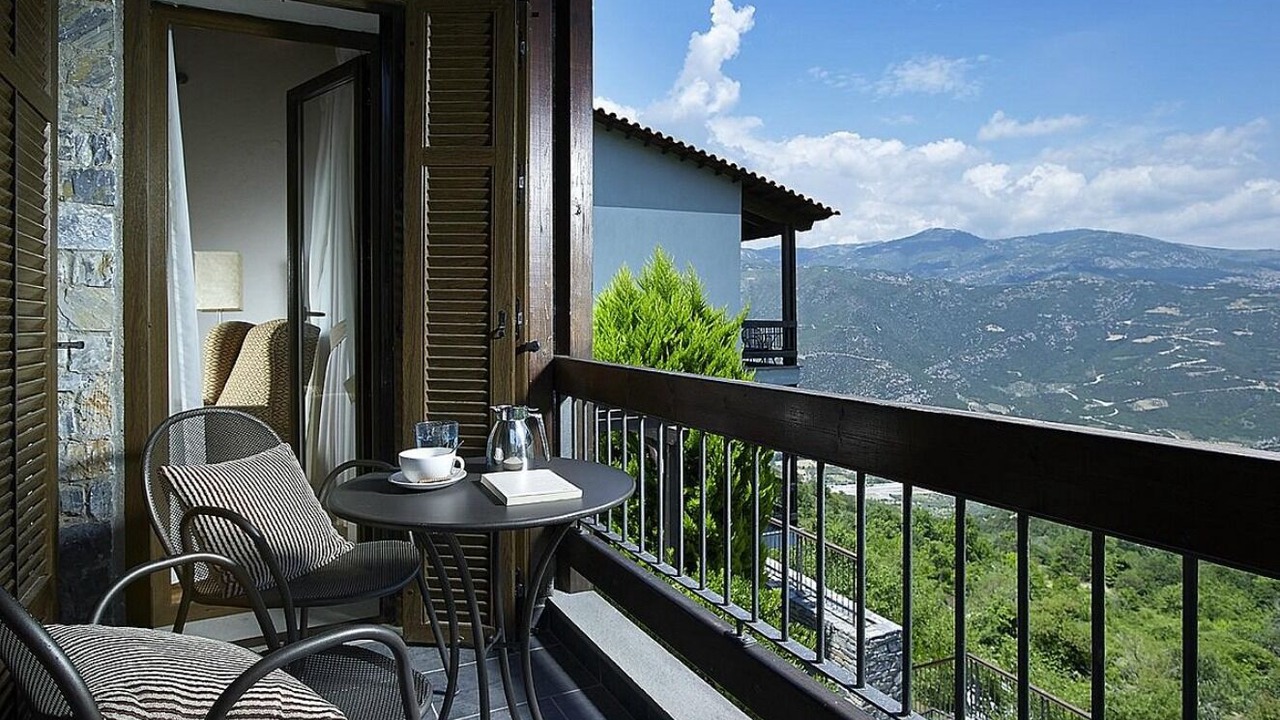Photo of Patio Balcony in Ampelakia