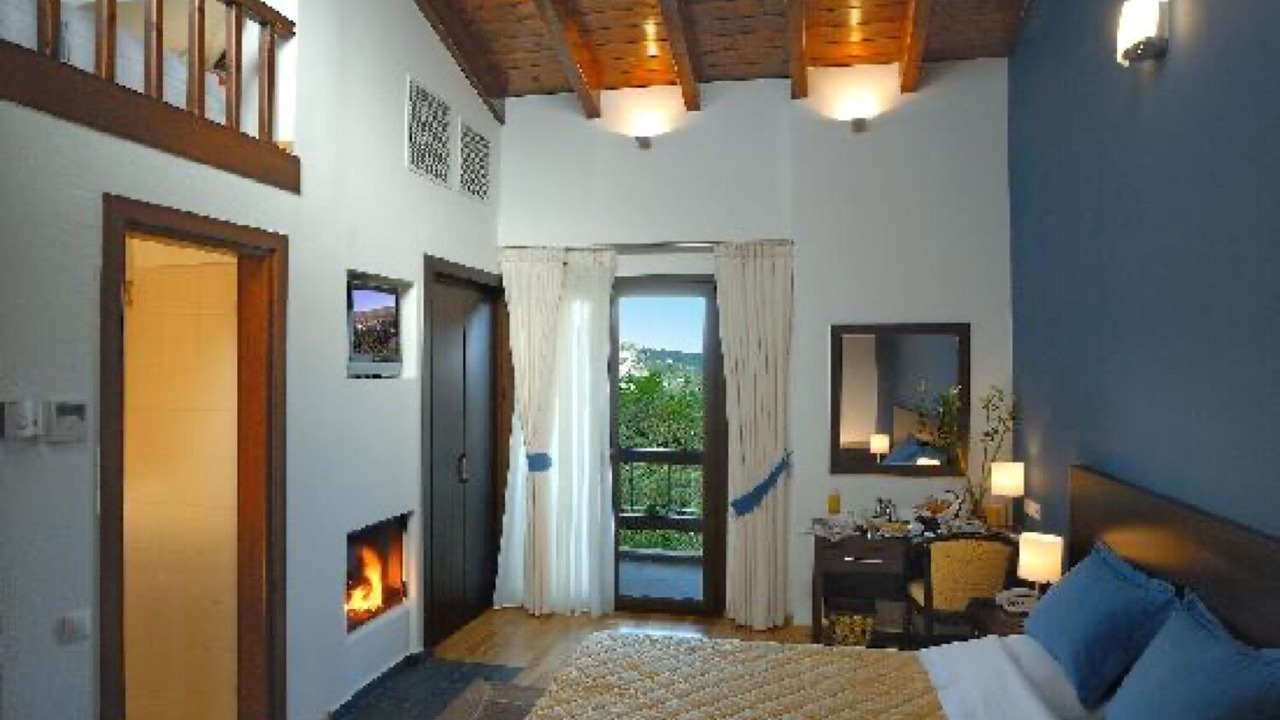 Photo of Bedroom in Ampelakia