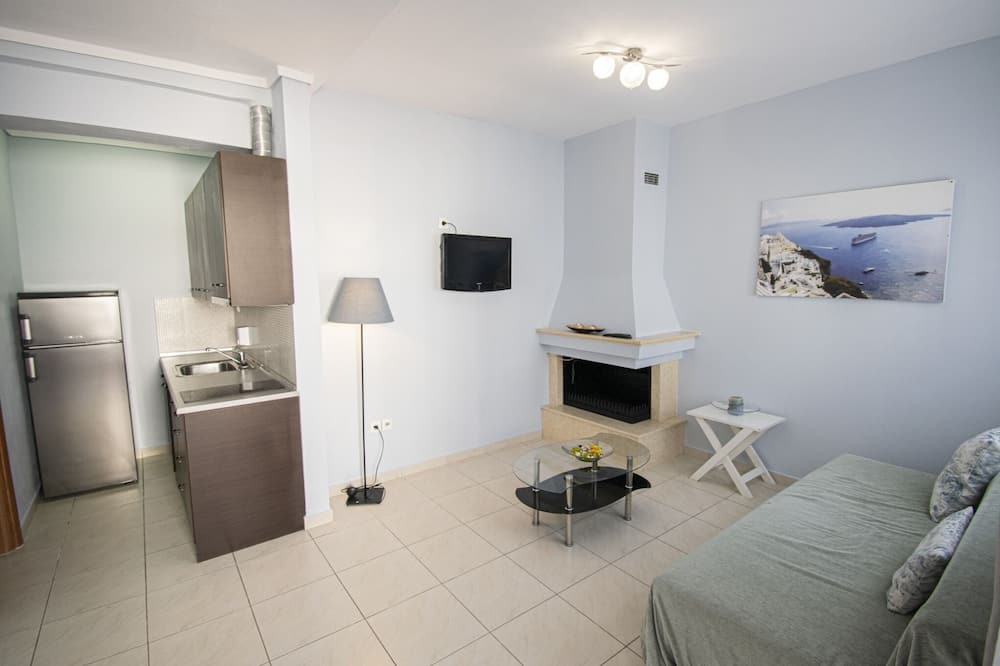Photo of Livingroom in Sozopolis