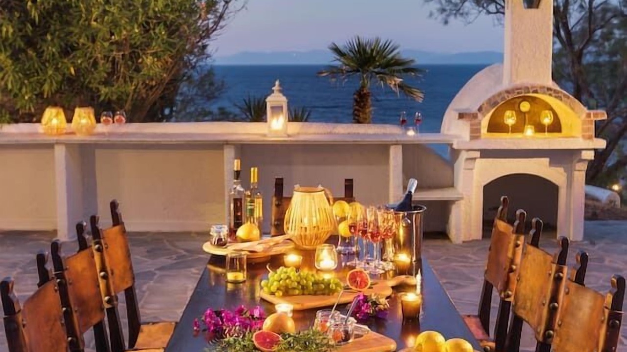 Photo of Outdoor in Ormos Agiou Ioannou