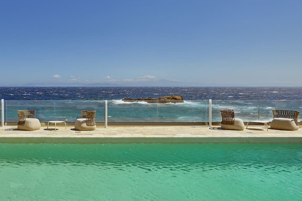 Photo of Outdoor in Ormos Agiou Ioannou