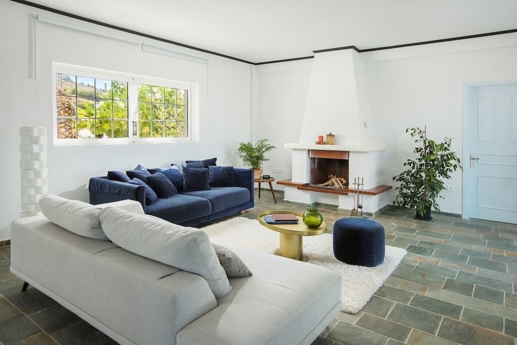 Photo of Livingroom in Ormos Agiou Ioannou